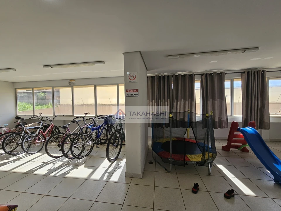 APARTAMENTO A VENDA ED. DE ANGELO