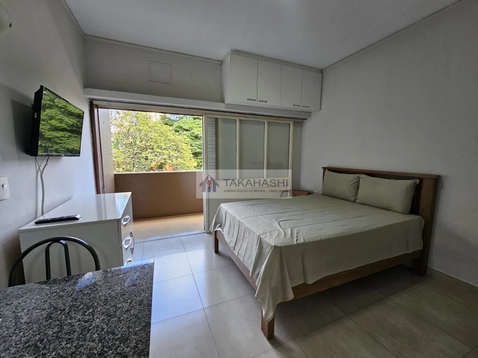 Apartamento Para Alugar Ed. Palladium Londrina