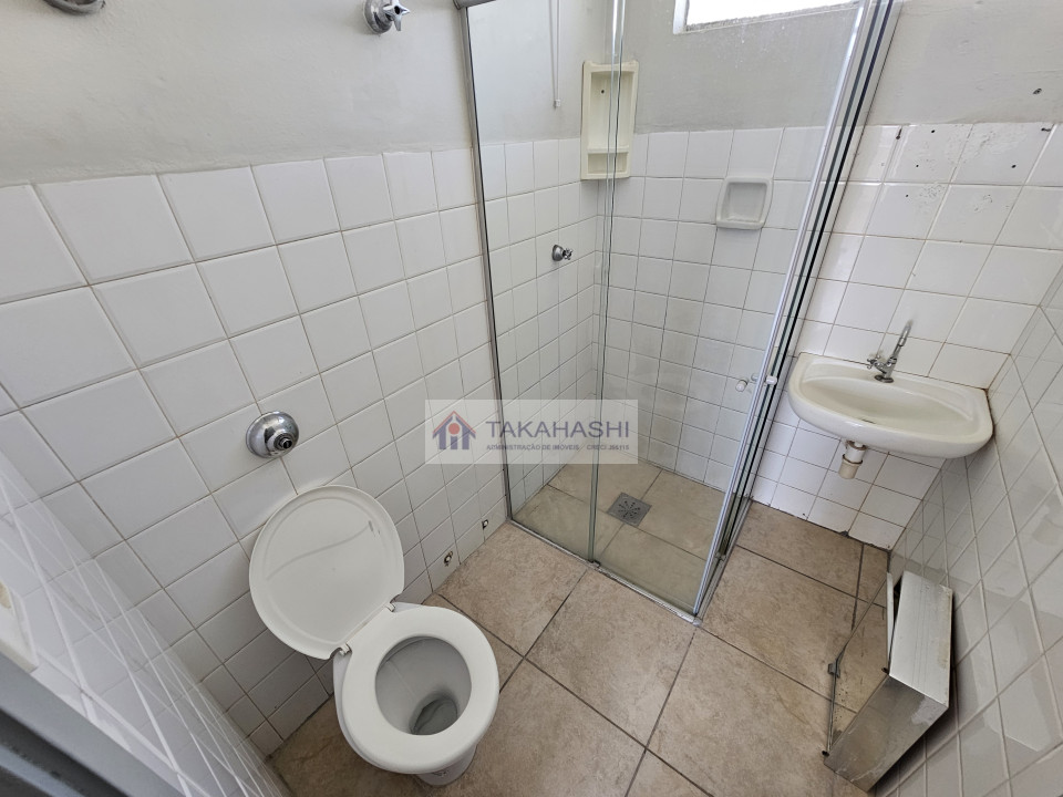 Apartamento Para Alugar Ed. Tocantins Londrina