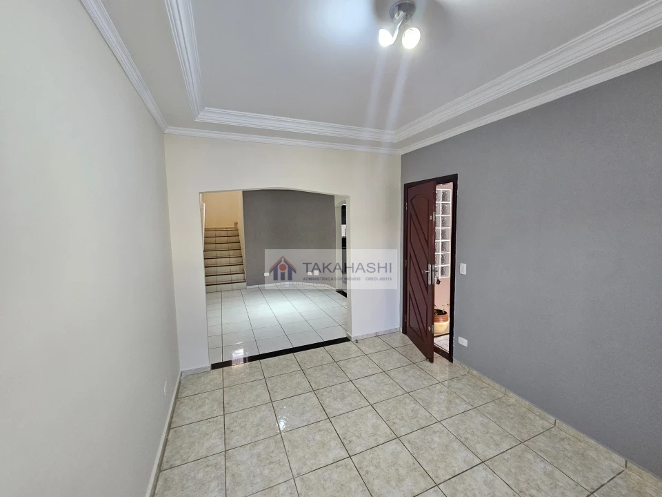 Casa Geminada Para Alugar Casa  Assobradada Londrina