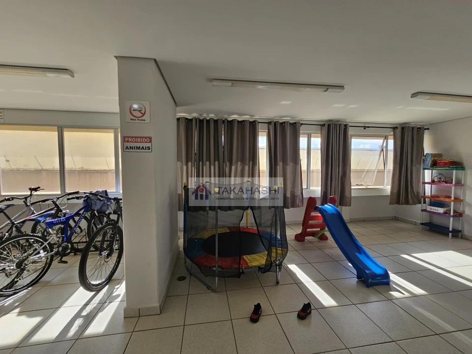 APARTAMENTO A VENDA ED. DE ANGELO