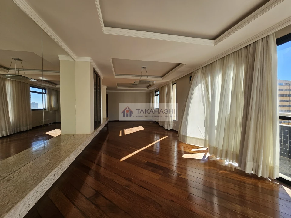 Apartamento À Venda Ed. Manhattan Londrina