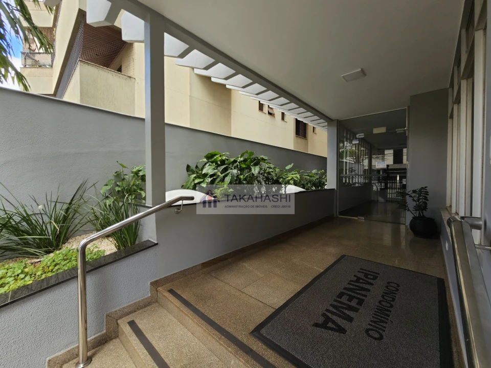 CONDOMÍNIO EDIFICIO IPANEMA