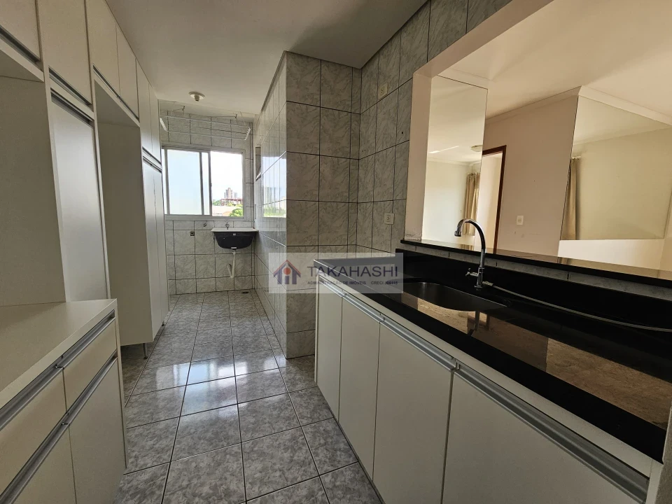 APARTAMENTO A VENDA ED. DE ANGELO