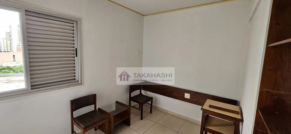 CONDOMÍNIO EDIFICIO PALLADIUM