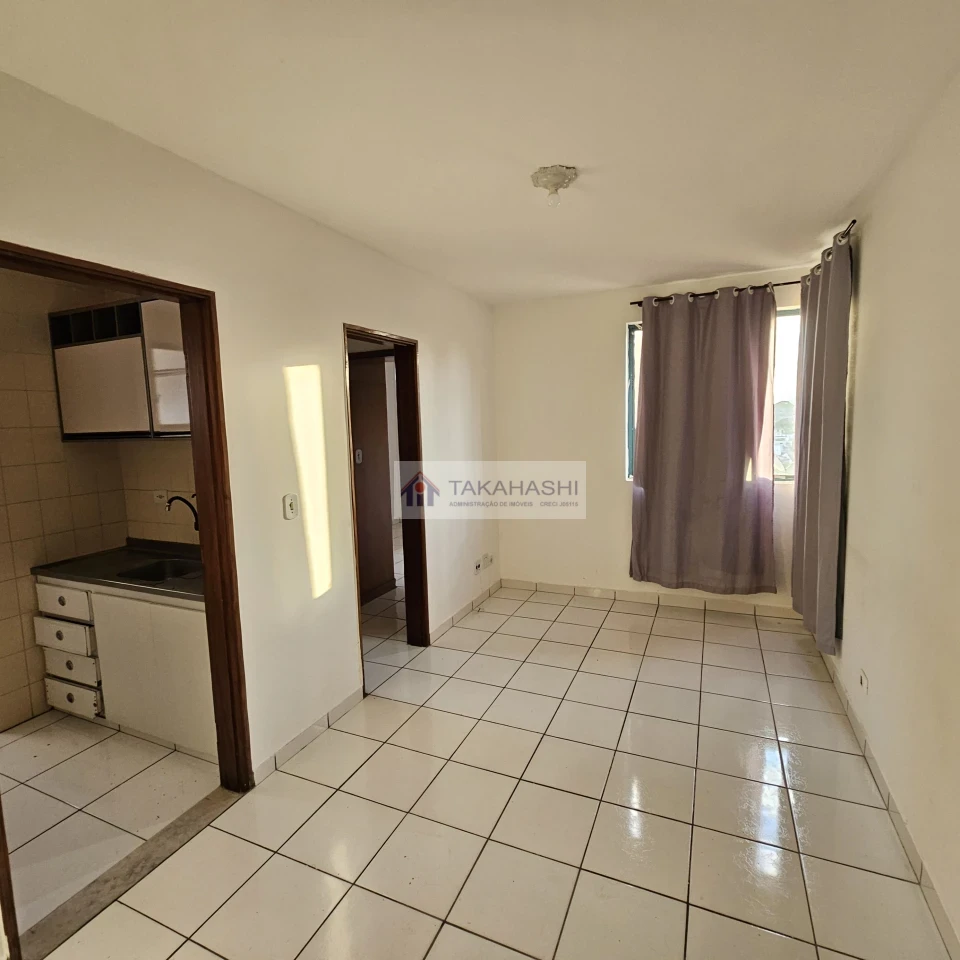 Apartamento Para Alugar Centro Londrina