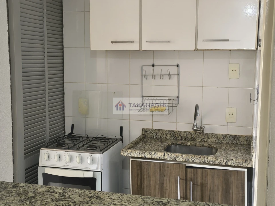Apartamento Para Alugar Ed. Palladium Londrina