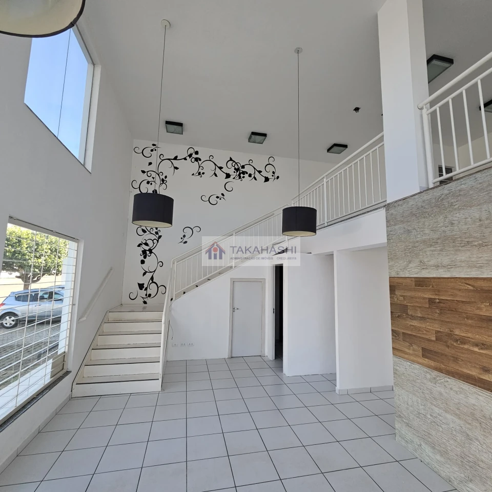 Salão comercial  - Jardim Santo Antônio