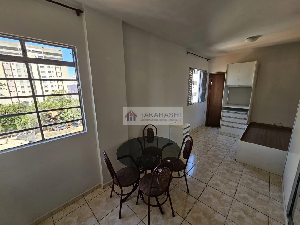 Apartamento Para Alugar Centro Londrina