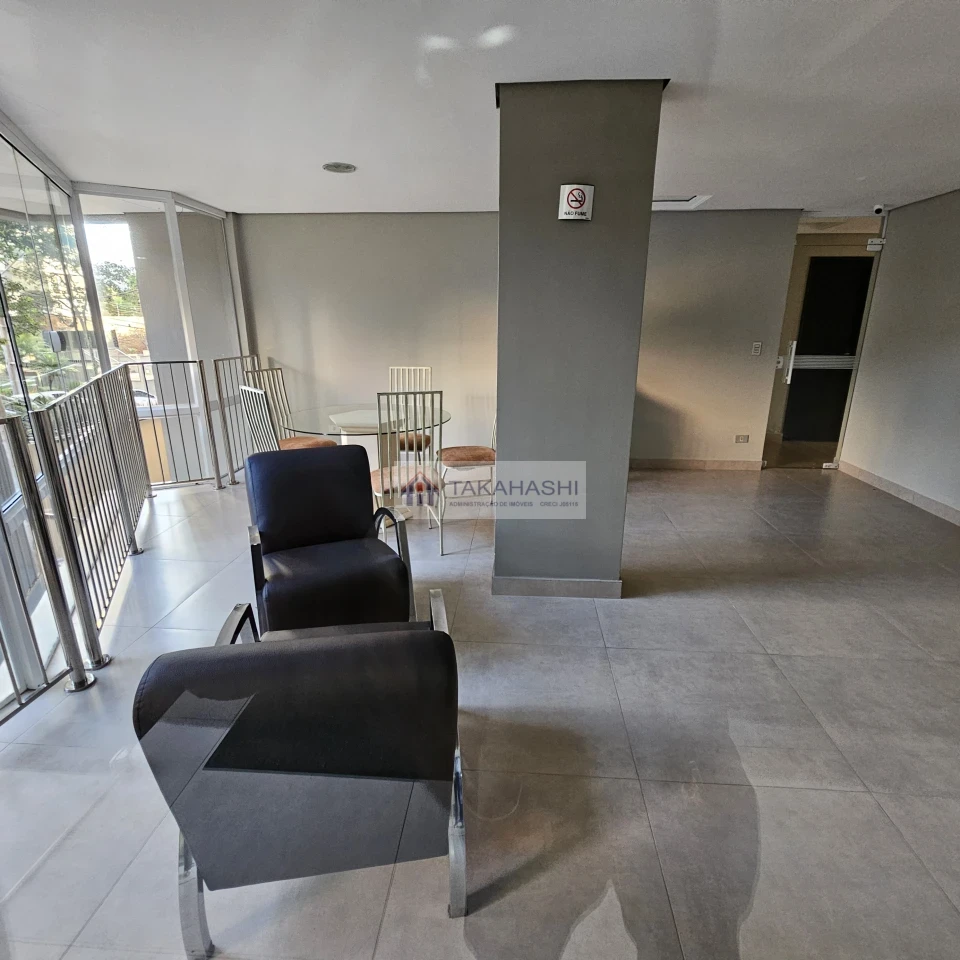 Apartamento Para Alugar Centro Londrina