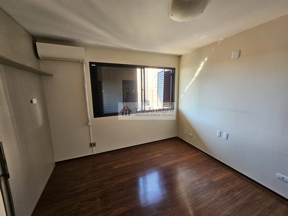 Apartamento À Venda Ed. Manhattan Londrina