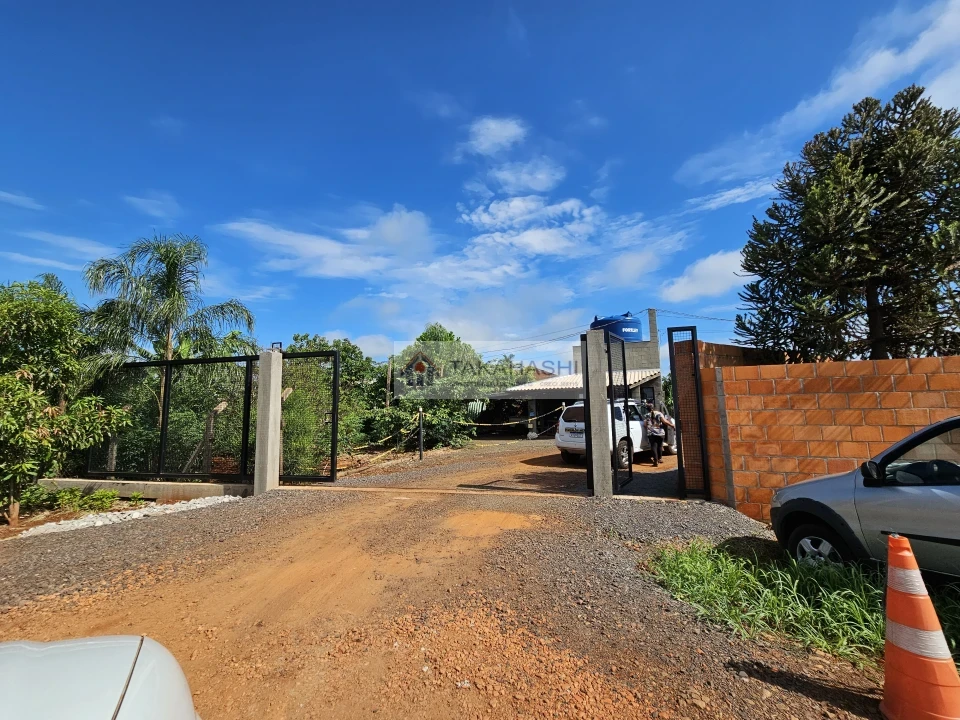 Fazenda/Sítios/Chácaras À Venda Área Rural De Cambé Cambé