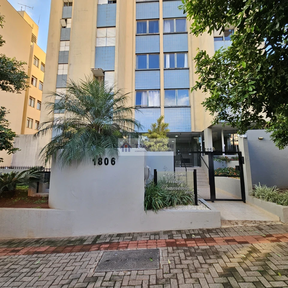 Apartamento Para Alugar Centro Londrina