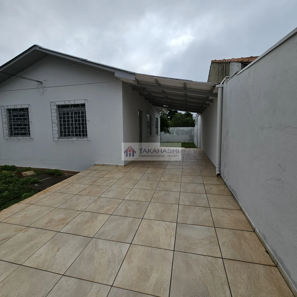 Casa À Venda Casa Residencial Londrina