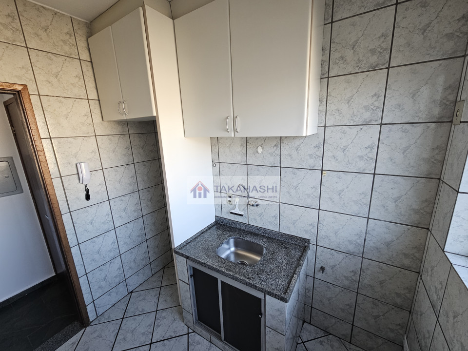 Apartamento Para Locação Ed. Fenix Londrina