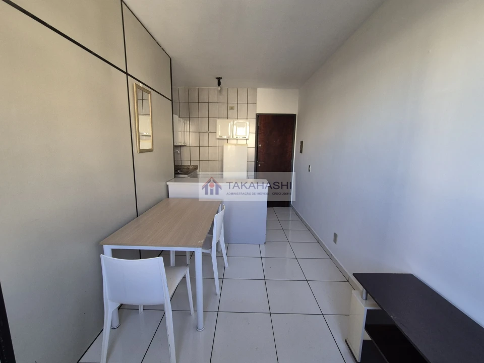 Apartamento Para Alugar Condominio Edificio João De Barro Londrina