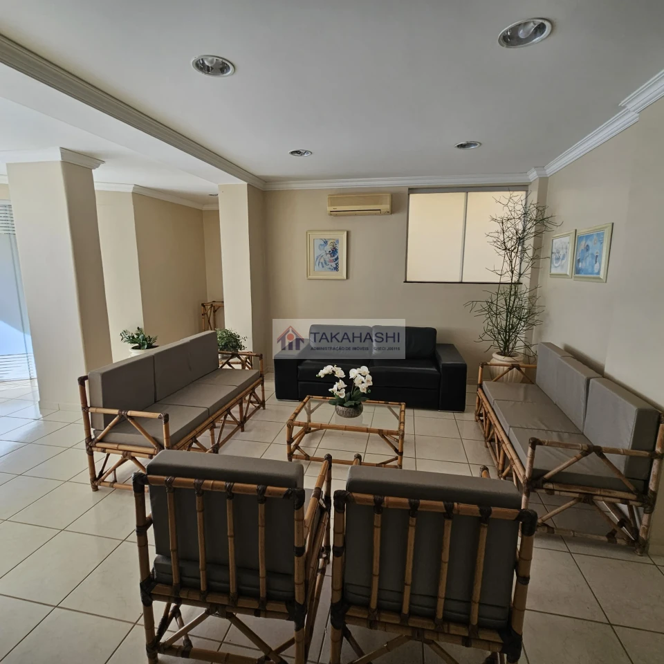 Apartamento Para Alugar Edificio Ipiranga Londrina