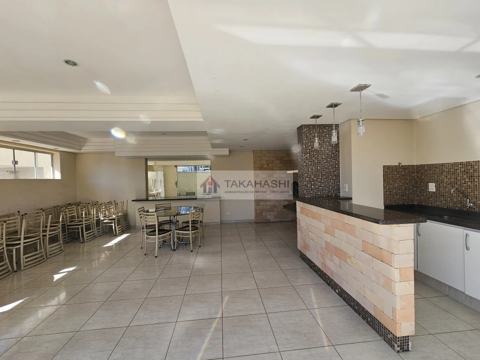 Apartamento Para Alugar Ed. Estoril Londrina
