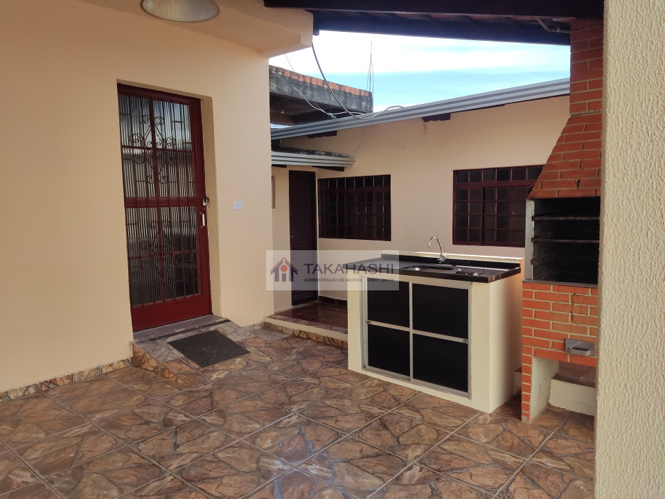 Casa Á Venda Casa com Dependência Jardim Leonor Londrina Pr.