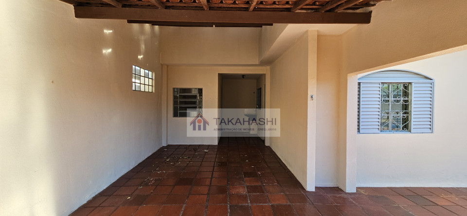 Casa Para Locação Casa Residencial   -  Jardim Bandeirantes Londrina