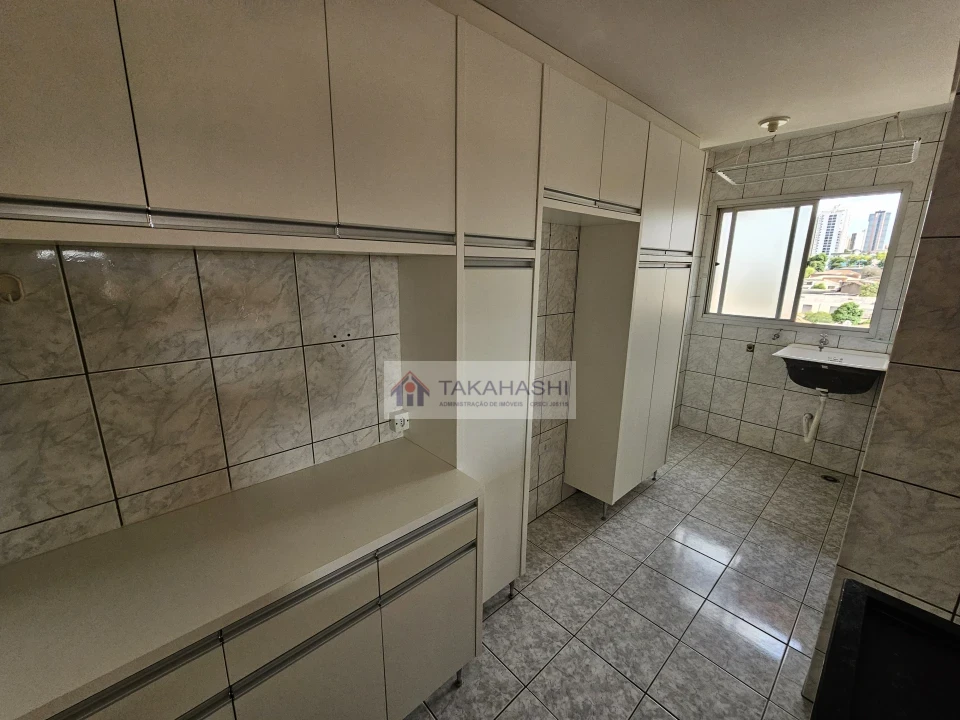 APARTAMENTO A VENDA ED. DE ANGELO