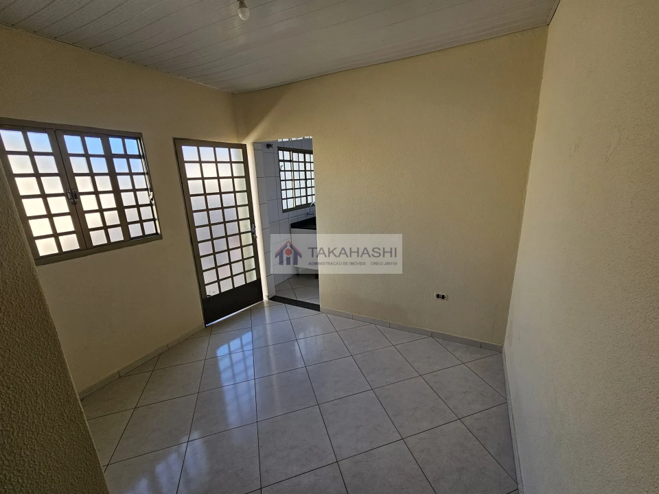 Casa Para Alugar Casa Fundo Londrina