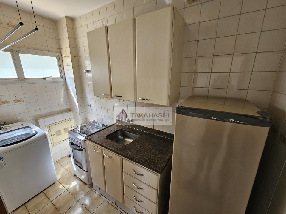 Apartamento Para Alugar Ed. Vale Do Sol Londrina