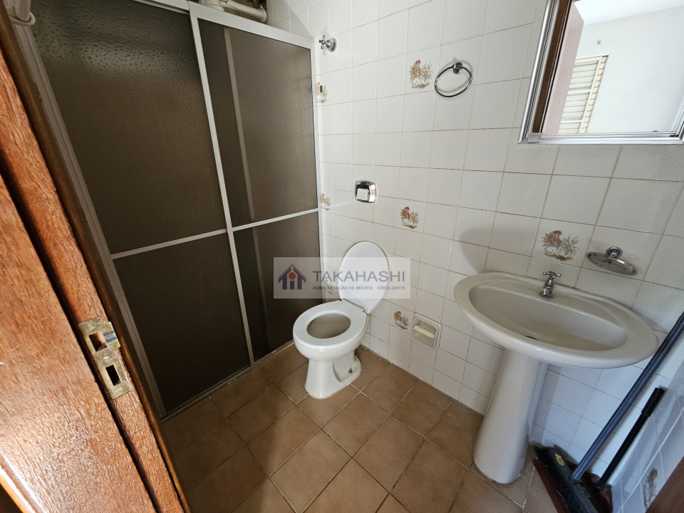 KITNET REGIÃO CENTRAL- SEM GARAGEM