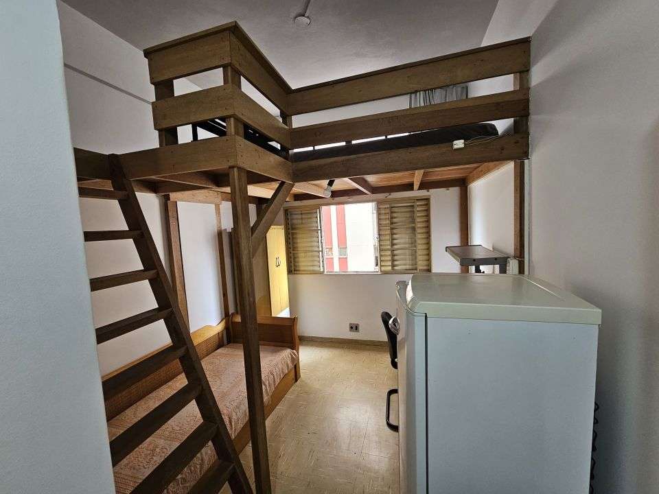 CONDOMINÍO EDIFICIO CRYSTAL SEM GARAGEM