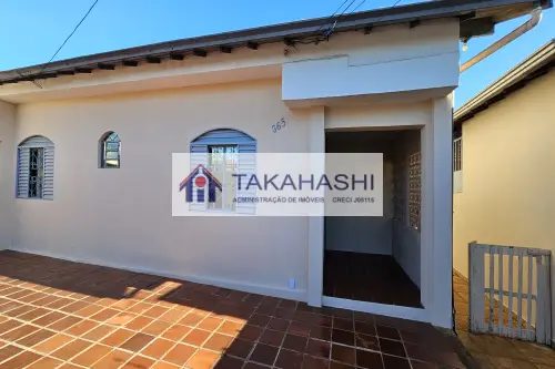 Casa Para Locação Casa Residencial   -  Jardim Bandeirantes Londrina