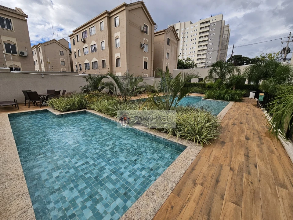 Apartamento À Venda Parque Jamaica Londrina
