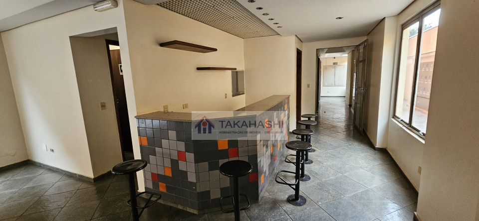 Apartamento Para Alugar Ed. Vale Do Sol Londrina