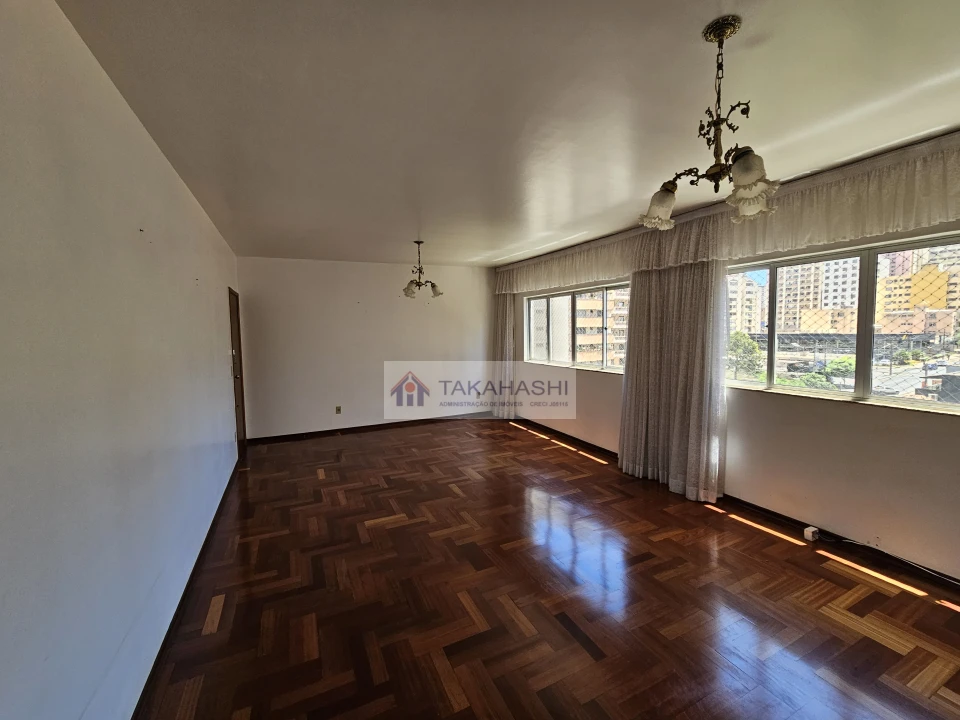 Apartamento Á Venda Condominio  Edifcio Izaura Londrina