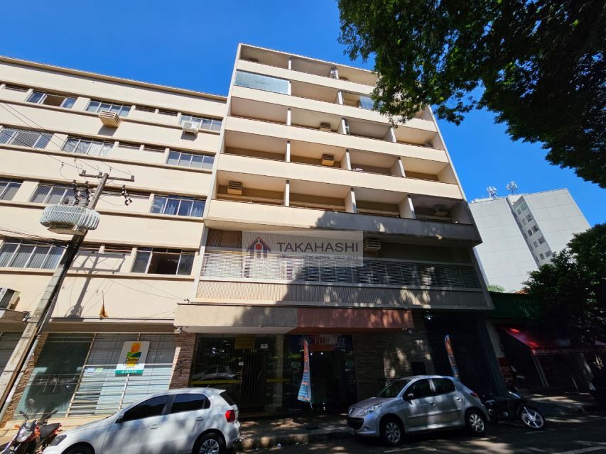 Apartamento Para Alugar Edificio Palldium Londrina