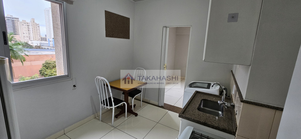 Apartamento Para Alugar Condominio Edificio Palladium Londrina