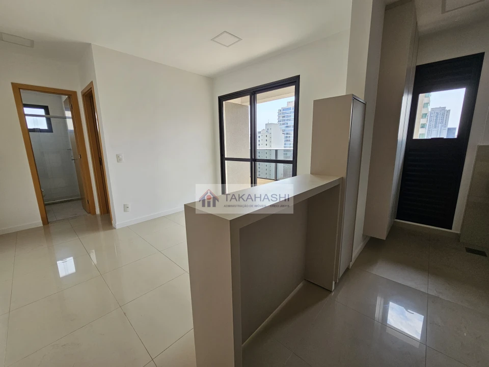 Apartamento Para Alugar Ed. Prime Paranaguá Londrina