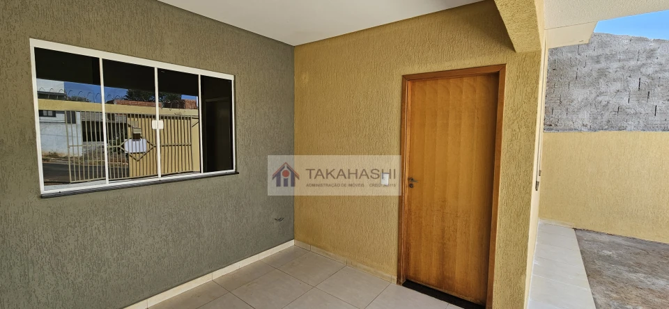Casa Para Alugar Colinas Londrina