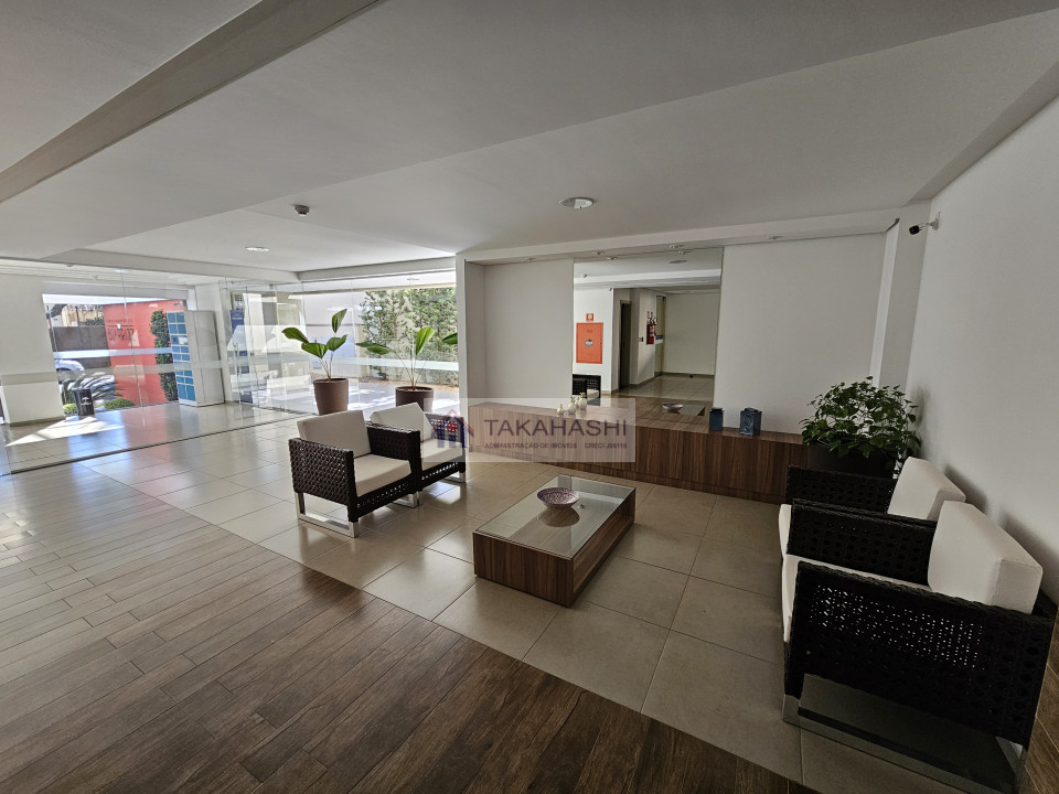 Apartamento Para Alugar Edificio Biarritz Londrina