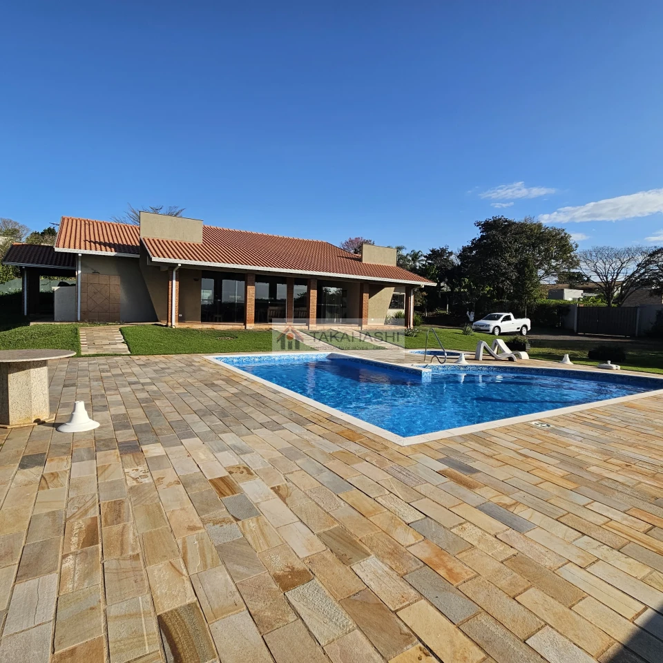 CASA À VENDA CONDOMINIO ESTÂNCIA BOM TEMPO