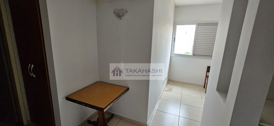 CONDOMÍNIO EDIFICIO PALLADIUM