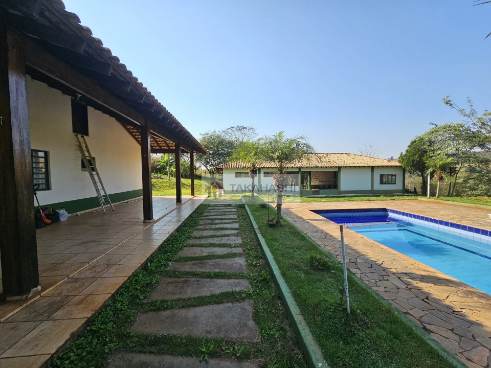 Fazenda/Sítios/Chácaras À Venda Condominio Itauna Ibiporã
