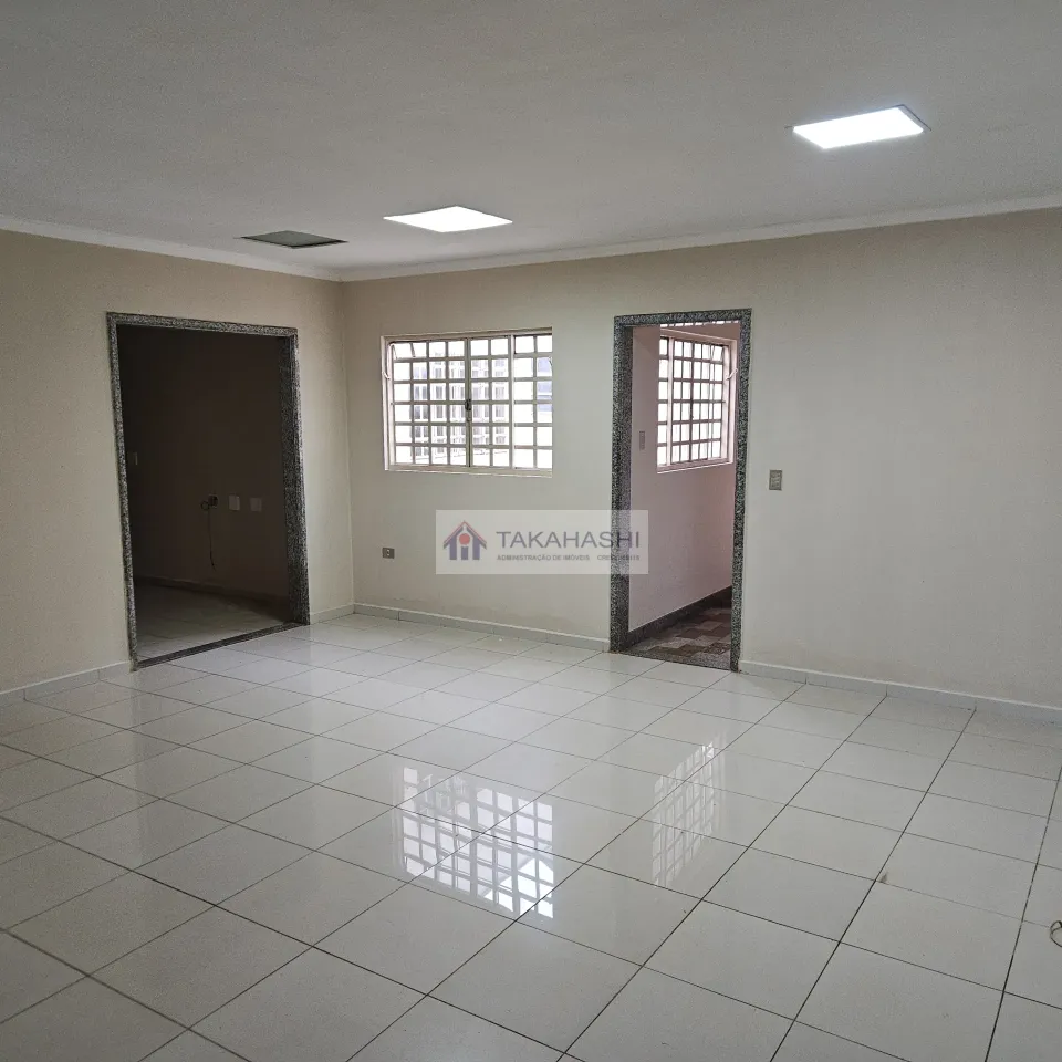 Casa Para Alugar Casa Residencial Londrina