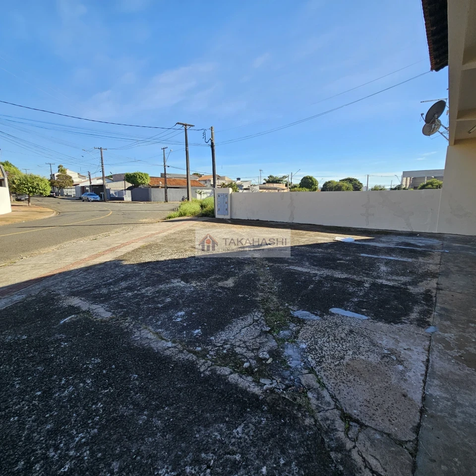 Comercial Para Alugar Jardim Neman Sahyun Londrina