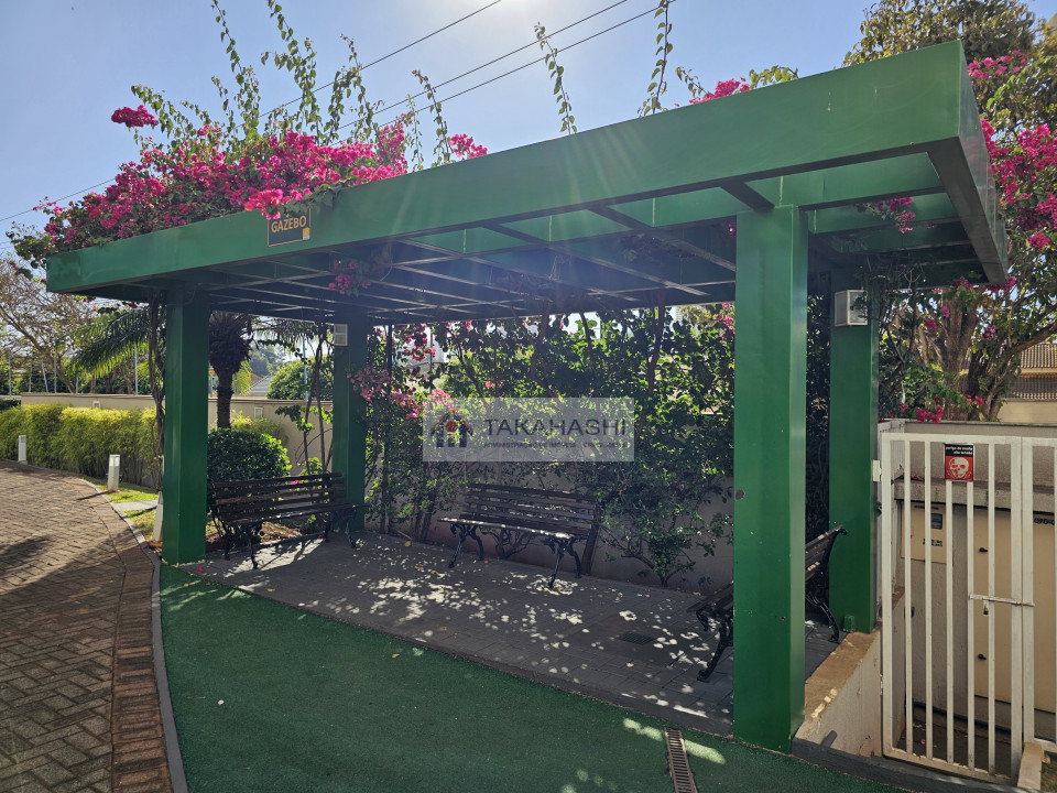 Apartamento Para Alugar Residencial Garden Araucárica Londrina