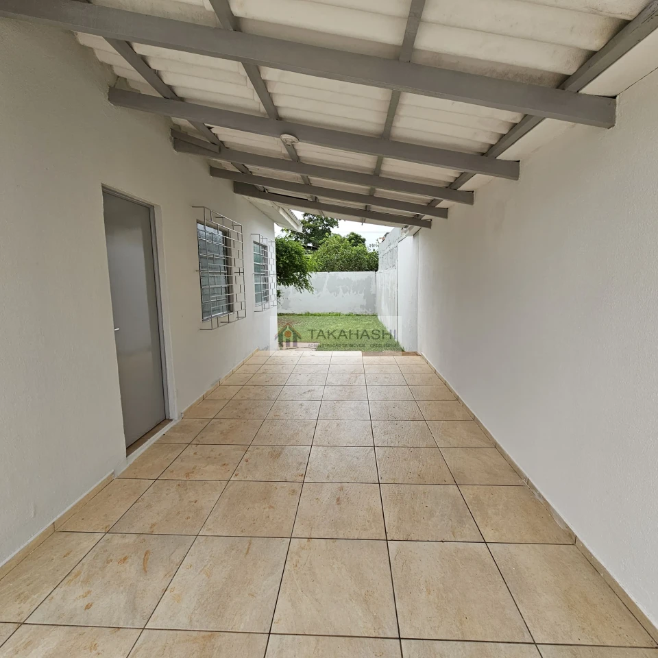Casa À Venda Casa Residencial Londrina