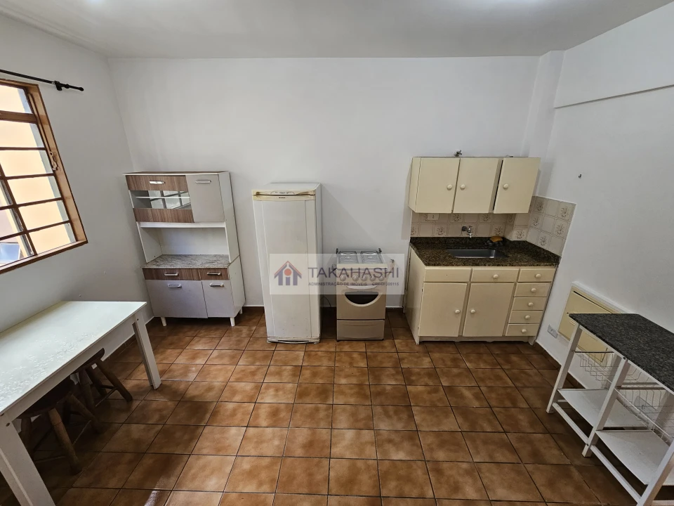 Kitinet Região Central