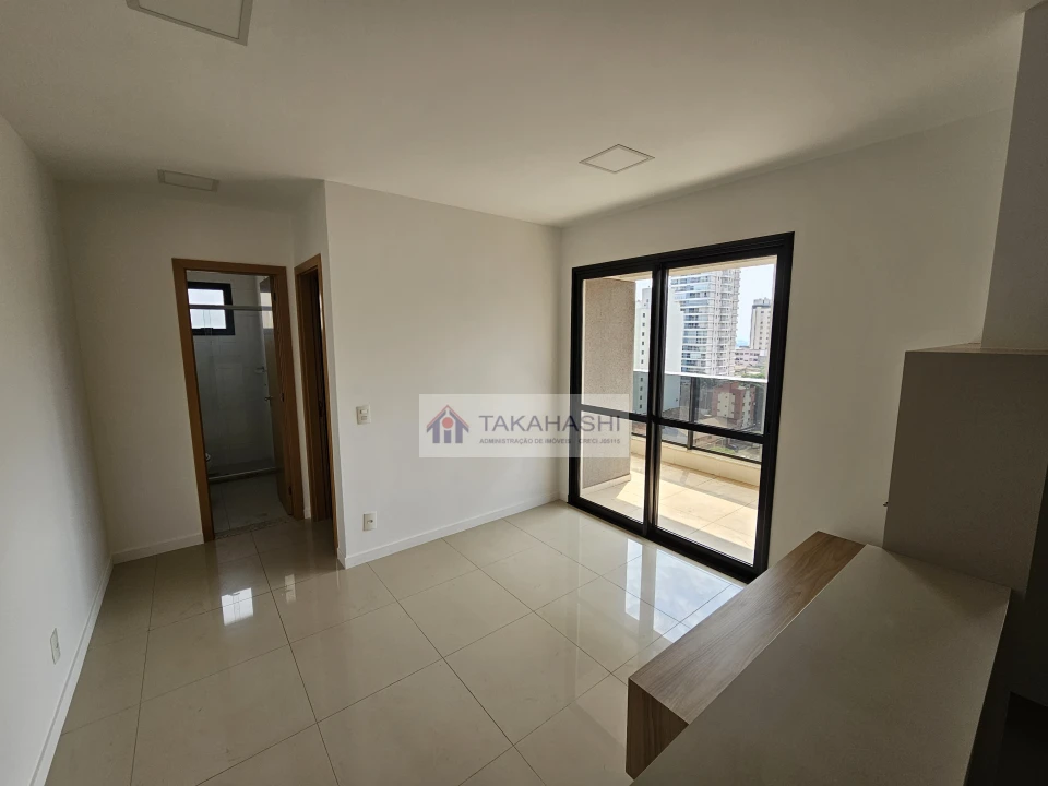 Apartamento Para Alugar Ed. Prime Paranaguá Londrina