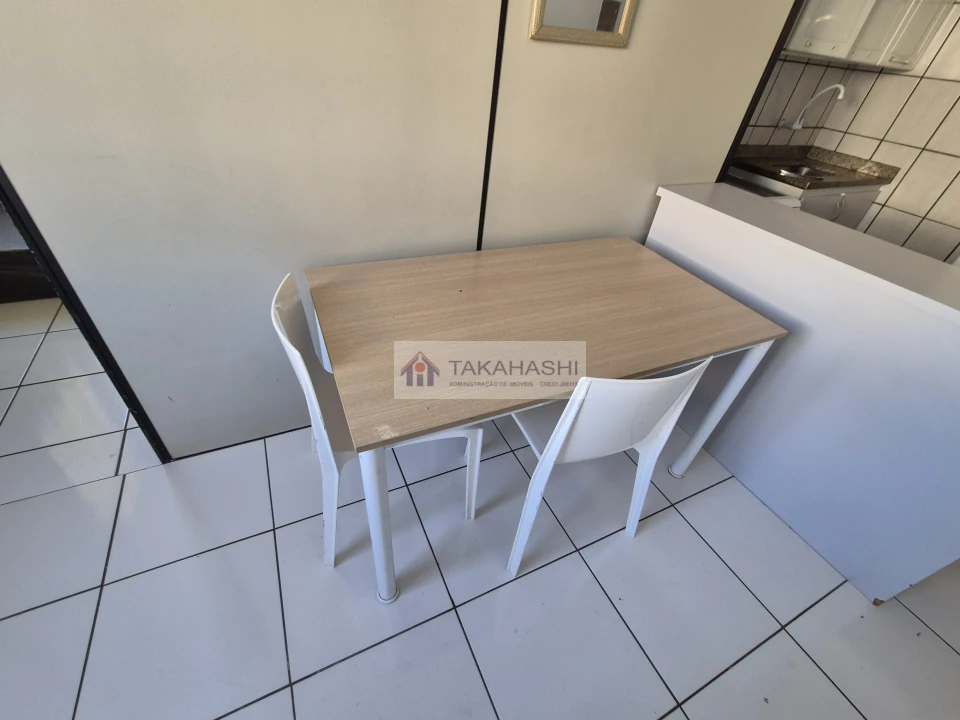 Apartamento Para Alugar Condominio Edificio João De Barro Londrina