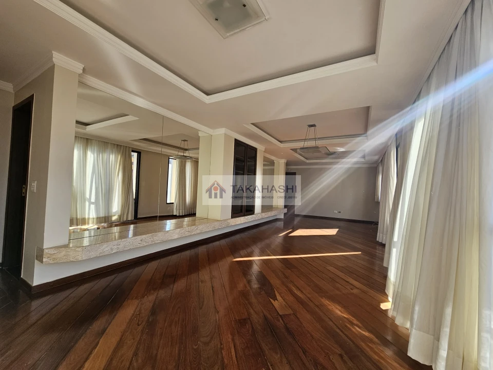 Apartamento À Venda Ed. Manhattan Londrina