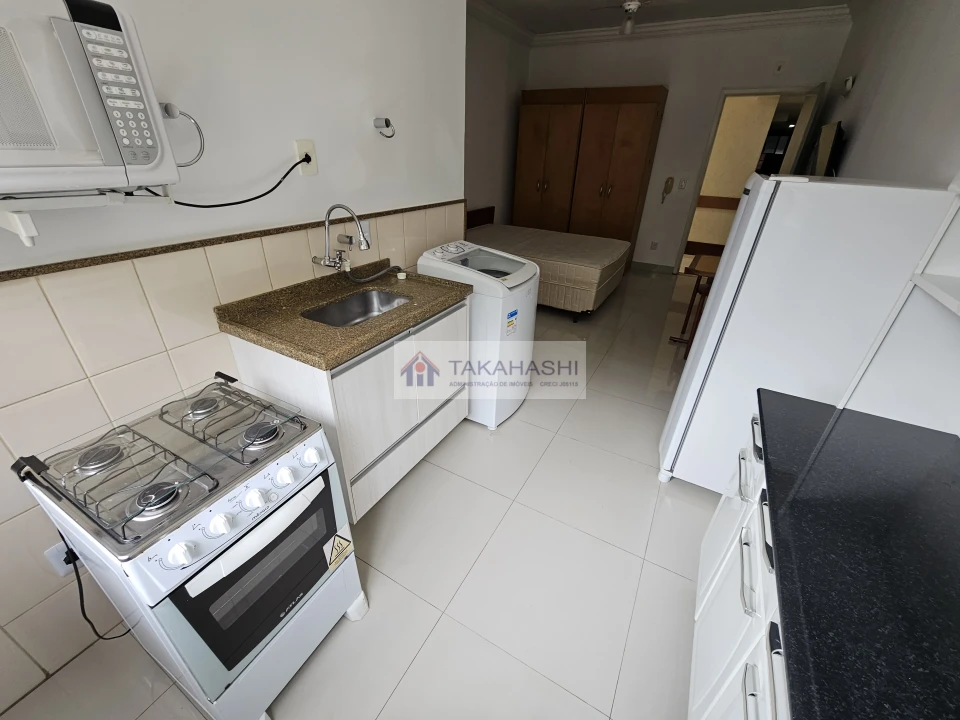 Apartamento Para Alugar Ed. Palladium Londrina